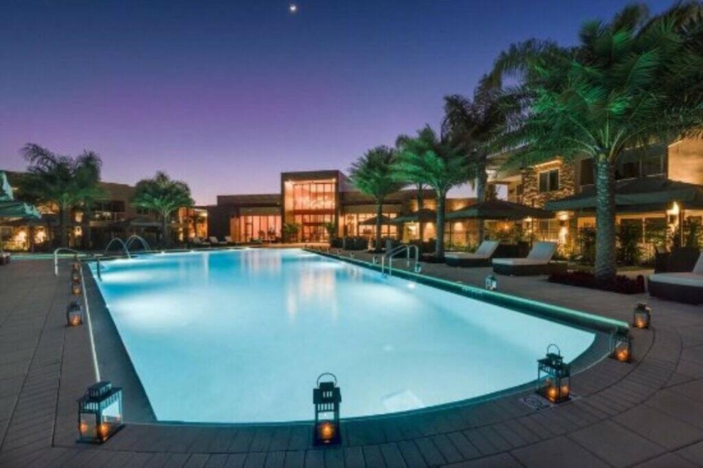 Casa de férias Private Hot Tub Bbq Grill At Magic Village Views *