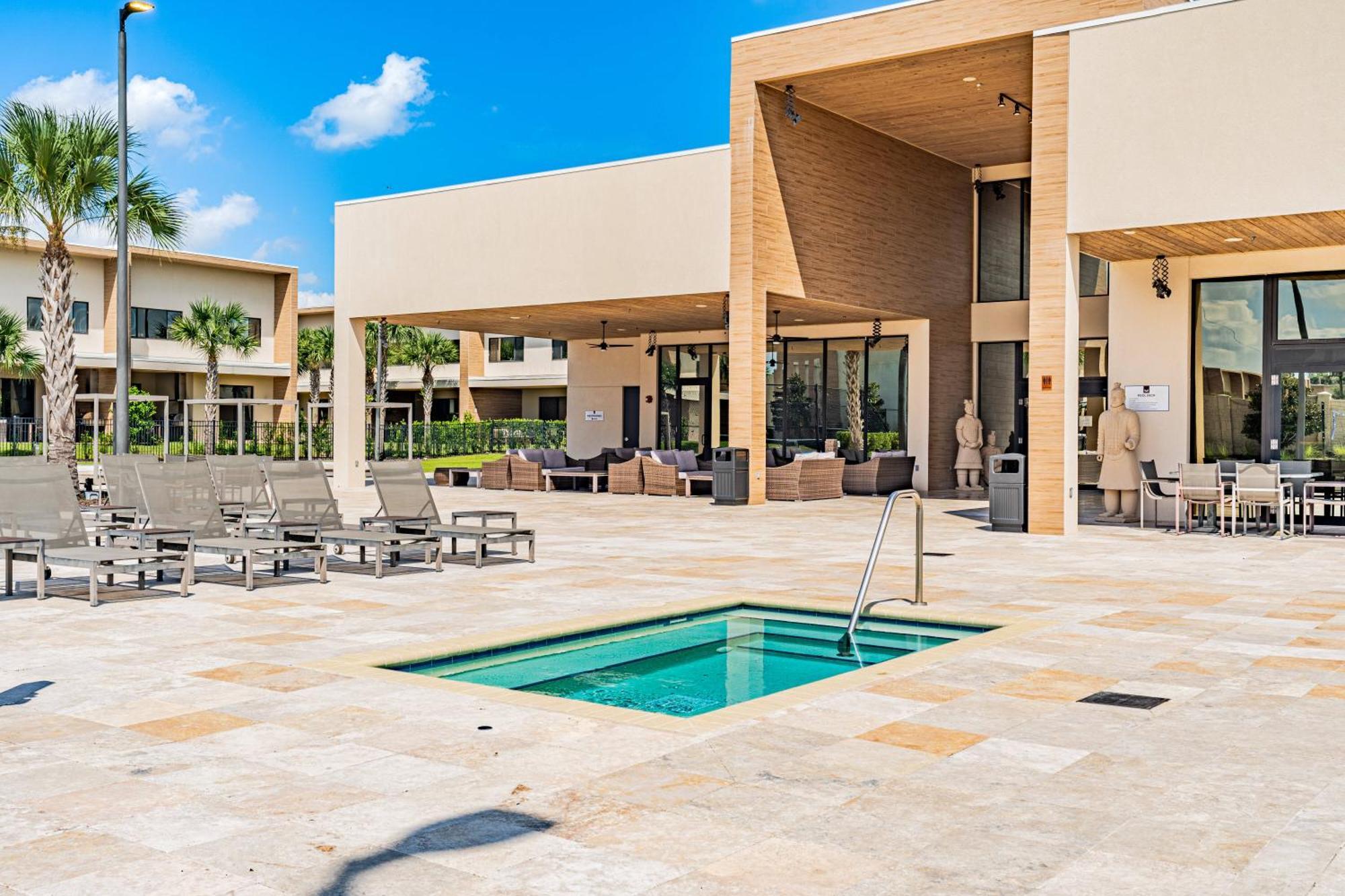 Casa de férias Private Hot Tub Bbq Grill At Magic Village Views *