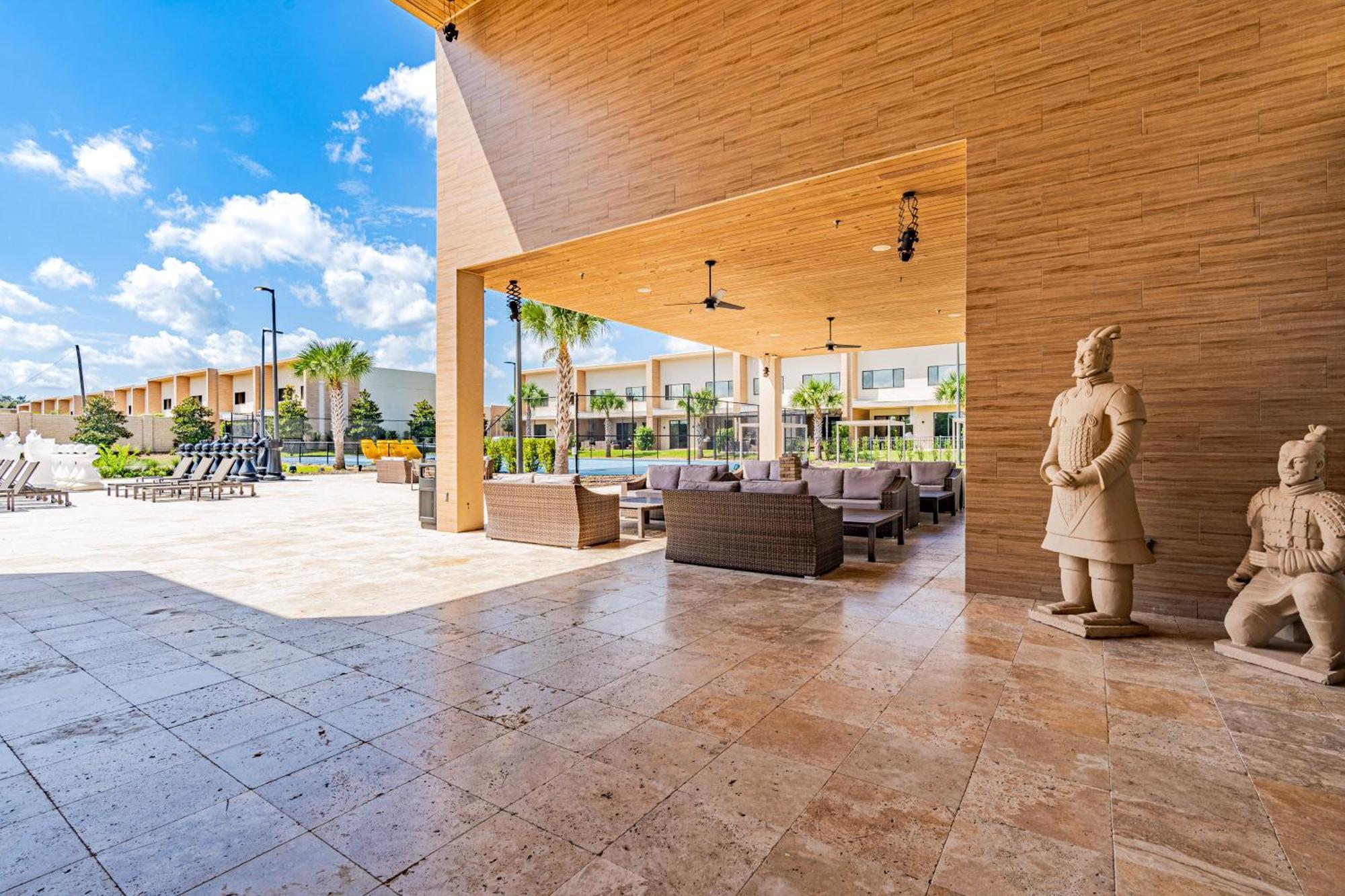 Casa de férias Private Hot Tub Bbq Grill At Magic Village Views *